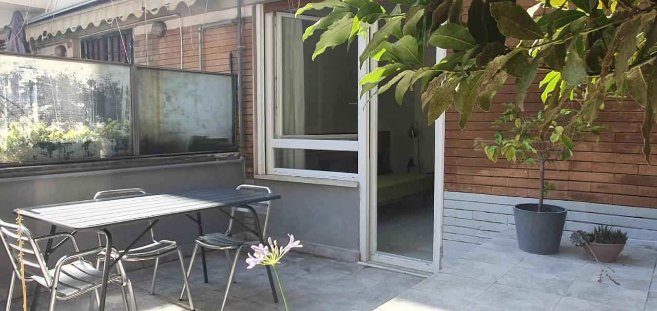Trastevere Marlu Garden House Apartment Roma Exterior foto