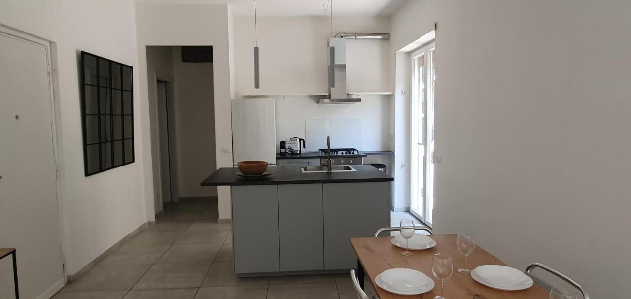 Trastevere Marlu Garden House Apartment Roma Exterior foto