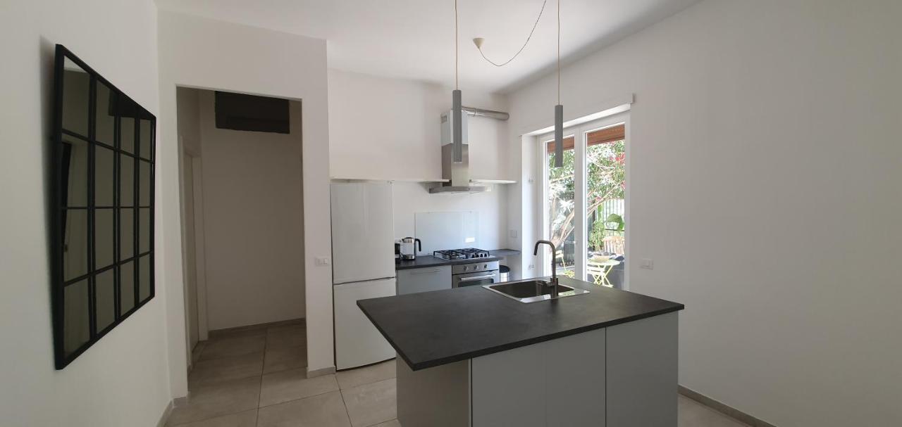 Trastevere Marlu Garden House Apartment Roma Exterior foto