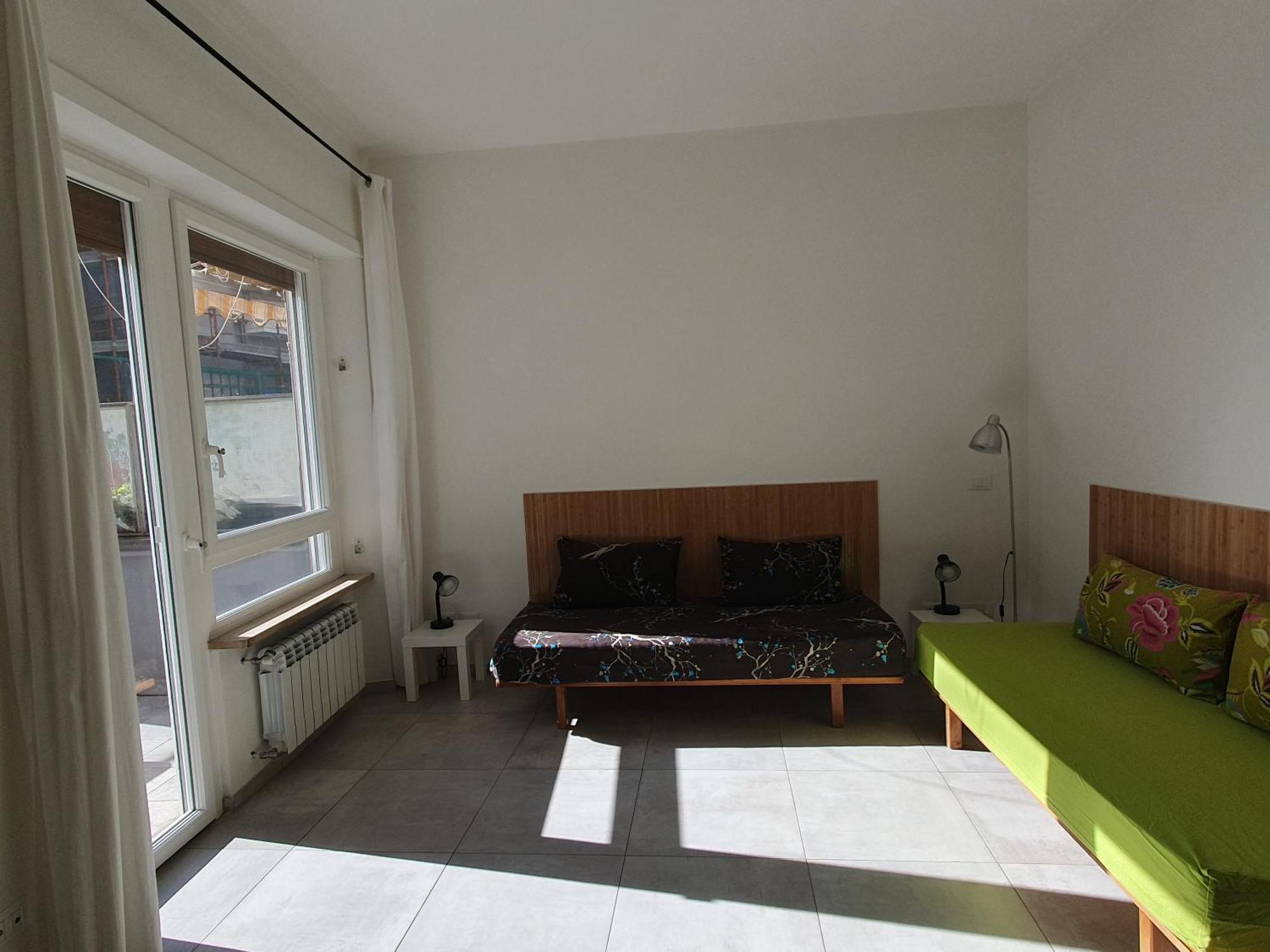 Trastevere Marlu Garden House Apartment Roma Exterior foto