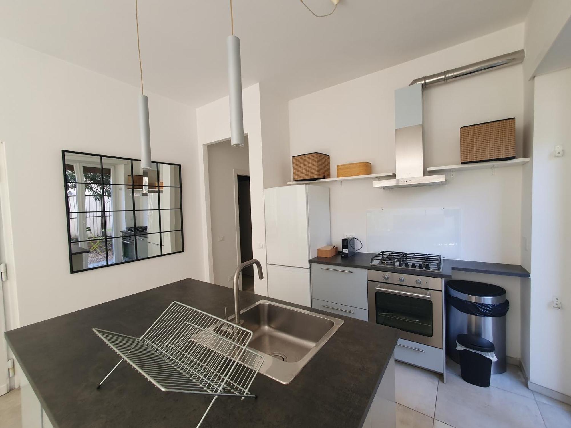 Trastevere Marlu Garden House Apartment Roma Exterior foto