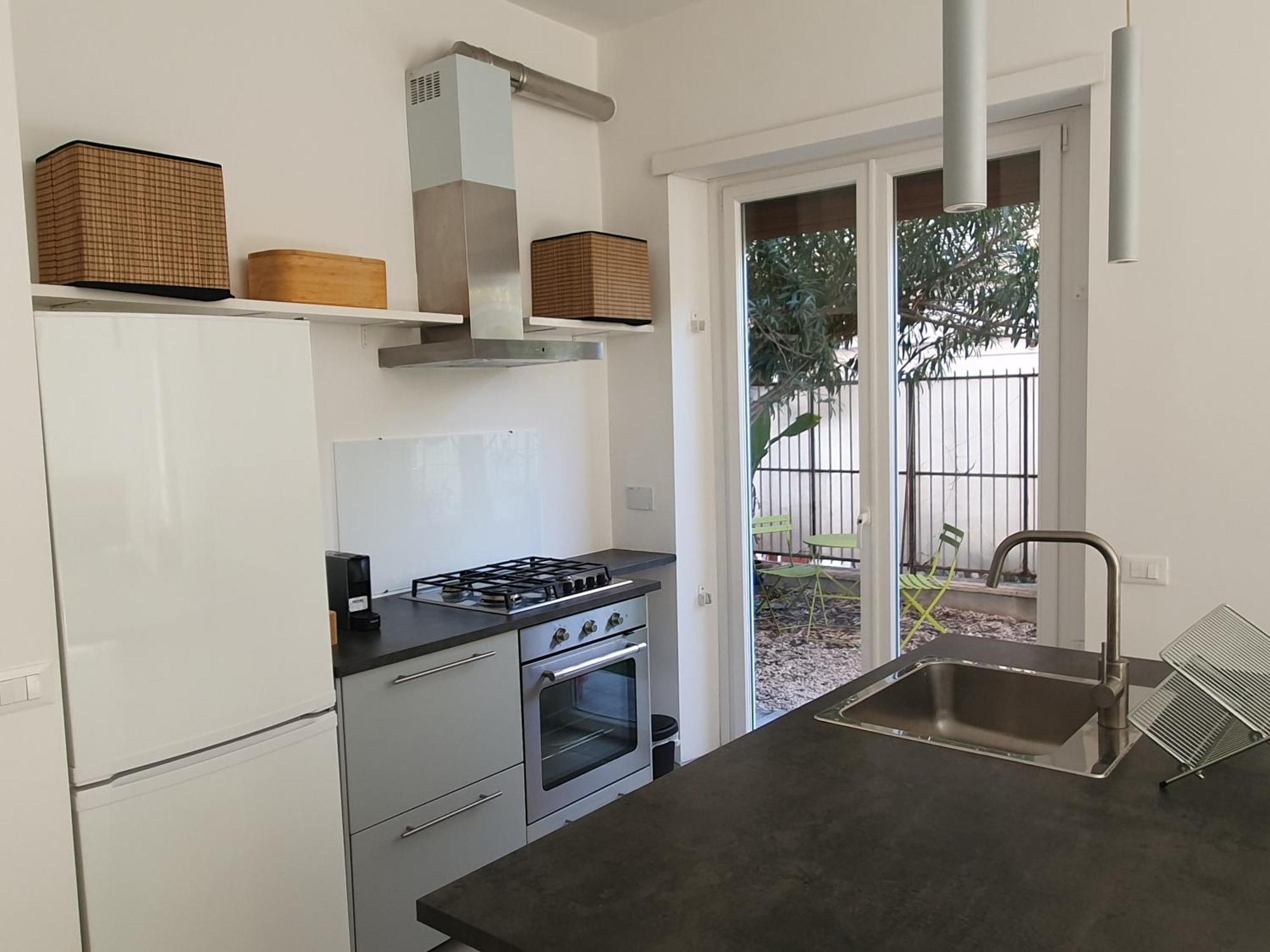 Trastevere Marlu Garden House Apartment Roma Exterior foto
